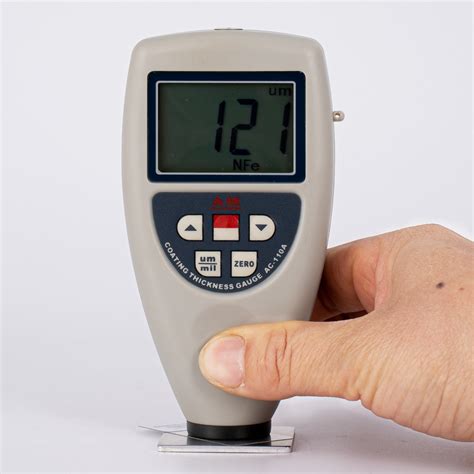 non destructive plastic thickness measurement|plastic film thickness gauge.